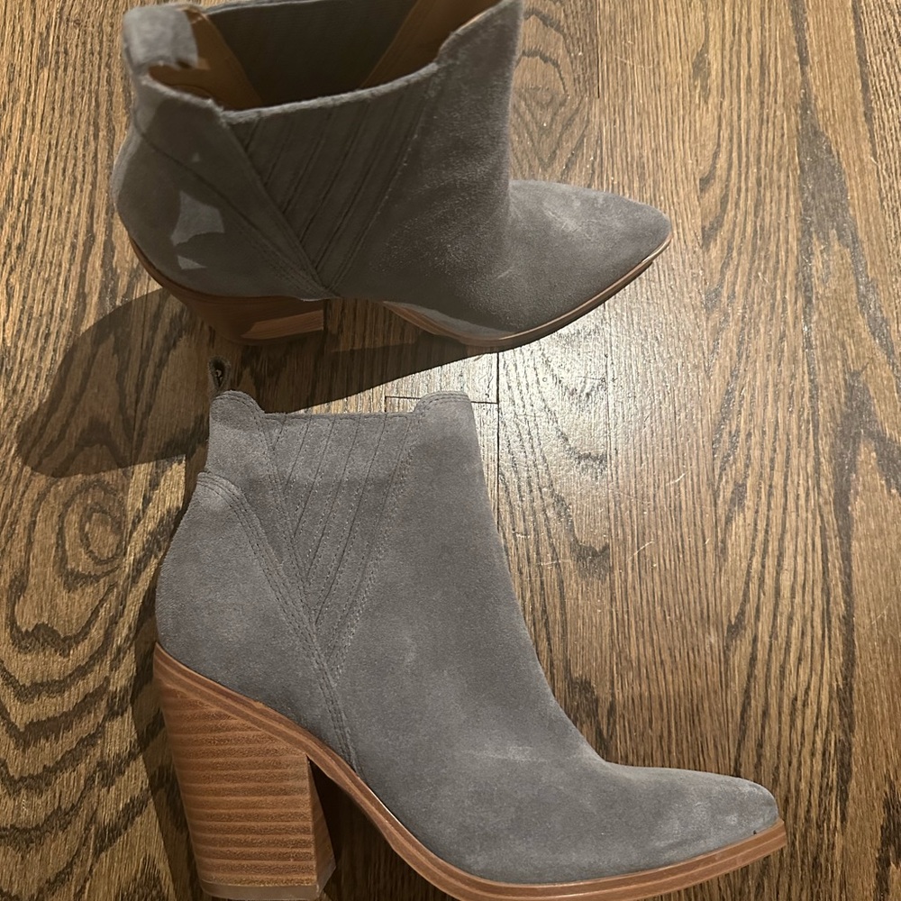 Marc Fisher booties